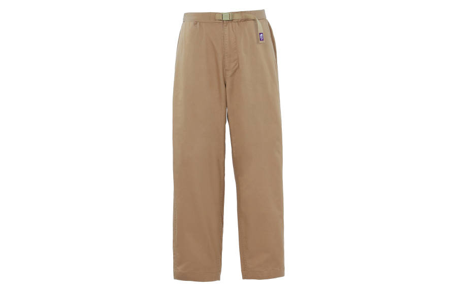 THE NORTH FACE PURPLE LABEL Casual Pants Men's Khaki