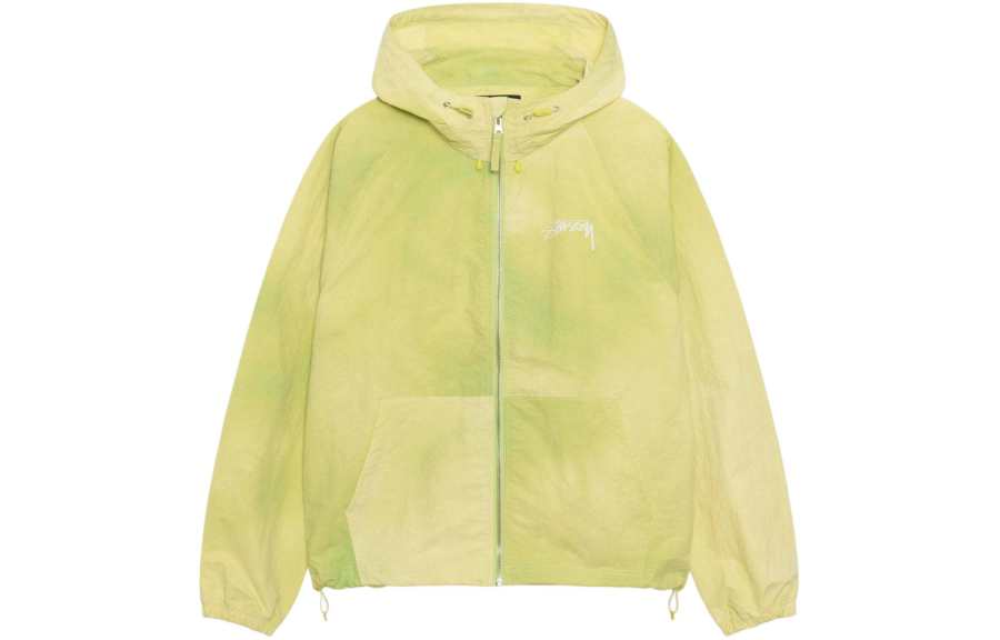 Stussy Stussy Beach Shell Zip-Up Jacket