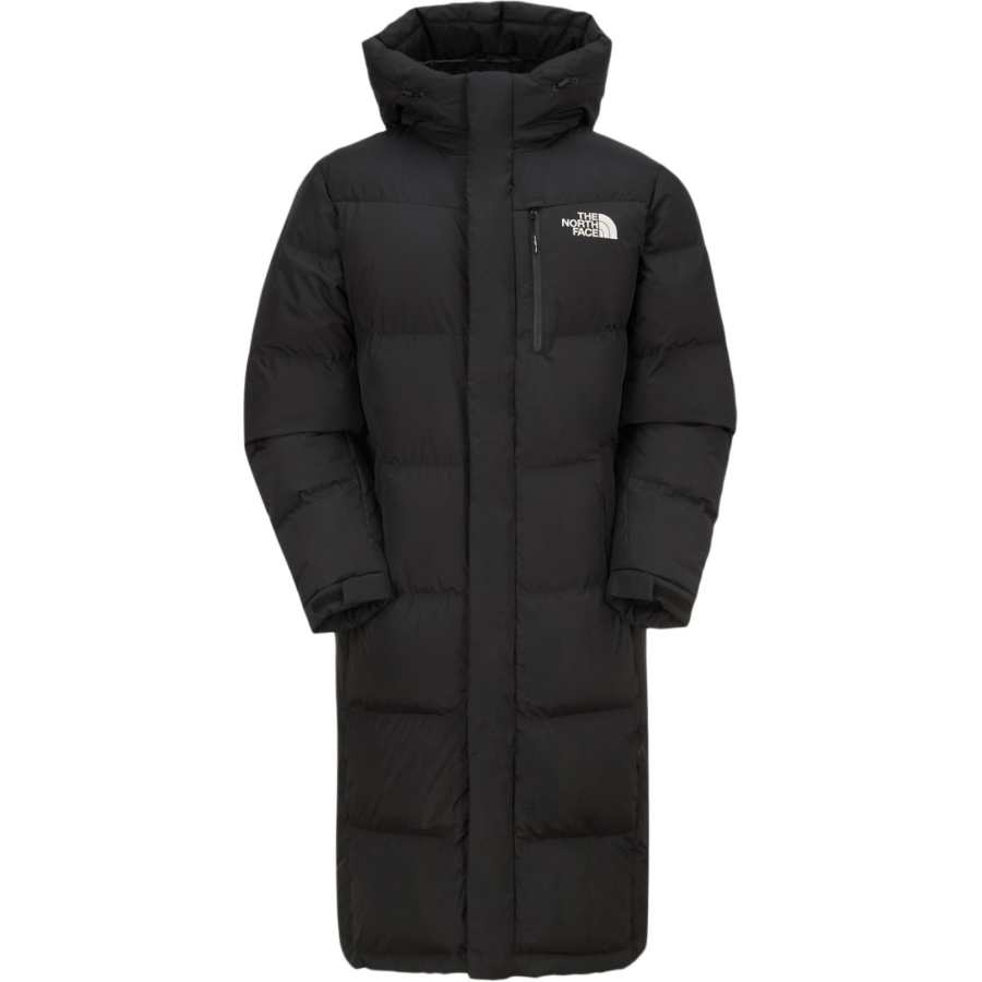 THE NORTH FACE FW24 Down Jackets & Coats Unisex Black