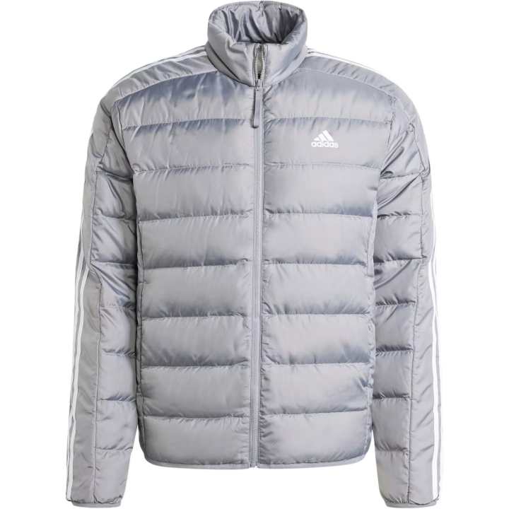 Adidas Adidas Essential Down Jacket Men's Gray