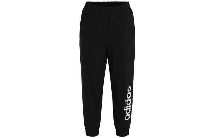 Adidas Adidas Knitted Sweatpants Men's Black