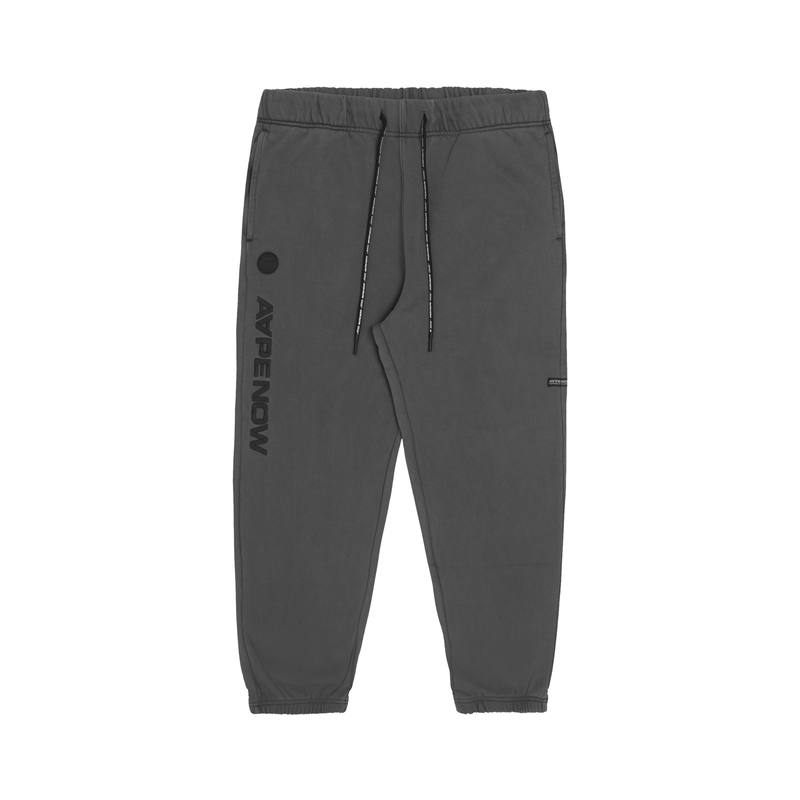 Aape Aape By *A Bathing APE® Logo print Cotton Track Pants