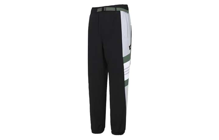 Adidas Adidas Knitted Sweatpants Men's Black