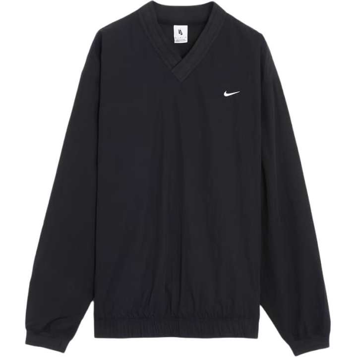 Nike Nike Solo Swoosh Trench Coat Men's Black