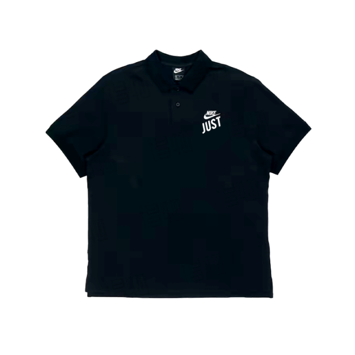 Nike Nike Sportswear Polo Shirt Unisex Black