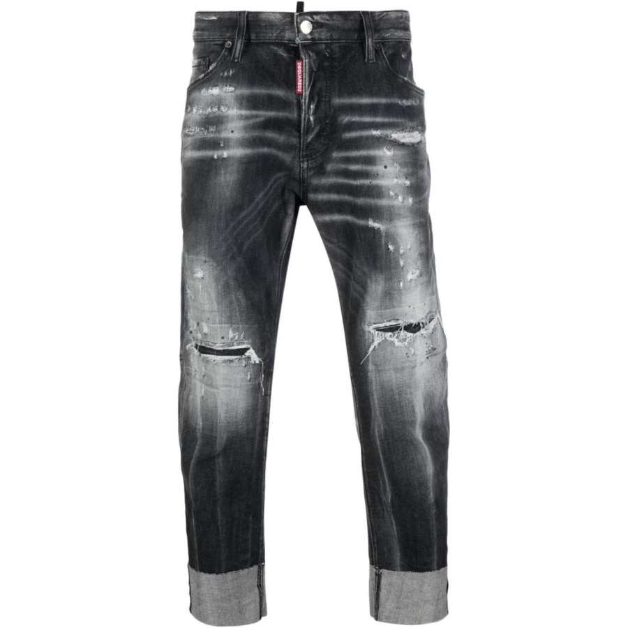 DSQUARED 2 DSQUARED2 Distressed finish Denim Jeans