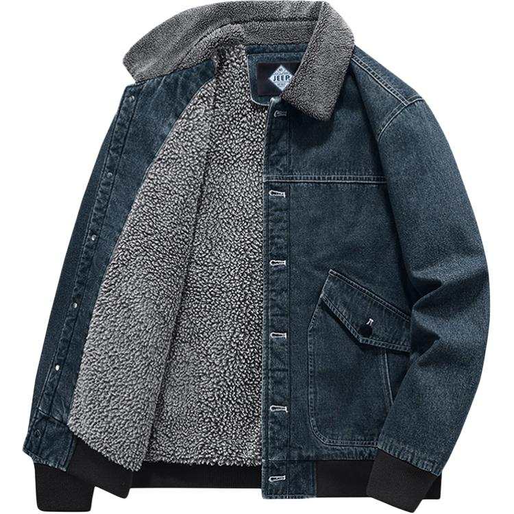 JEEP SPIRIT Puffer Jacket Men's