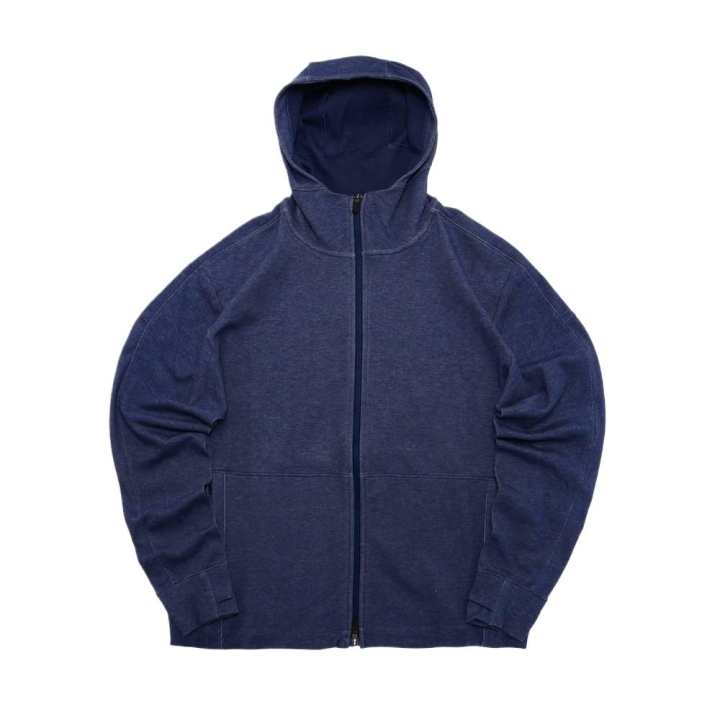Nike Nike Jackets Men's Dark Blue Hooded Moderate Other