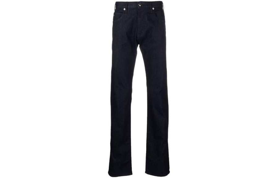 EMPORIO ARMANI 【Previous Season】straight leg trousers