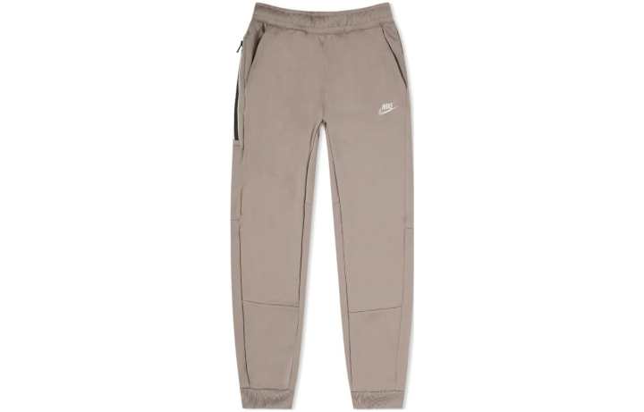 Nike Nike Knitted Sweatpants Men's Brown Moderate Other