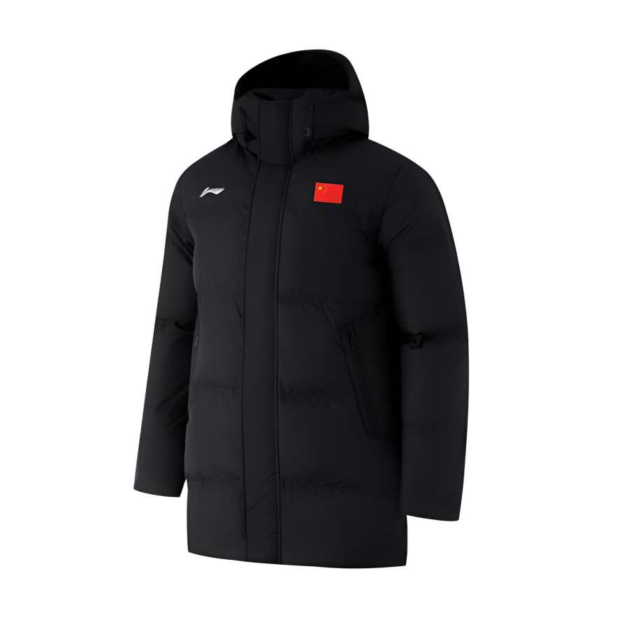 Li-Ning Li Ning Down Jacket Men's Black
