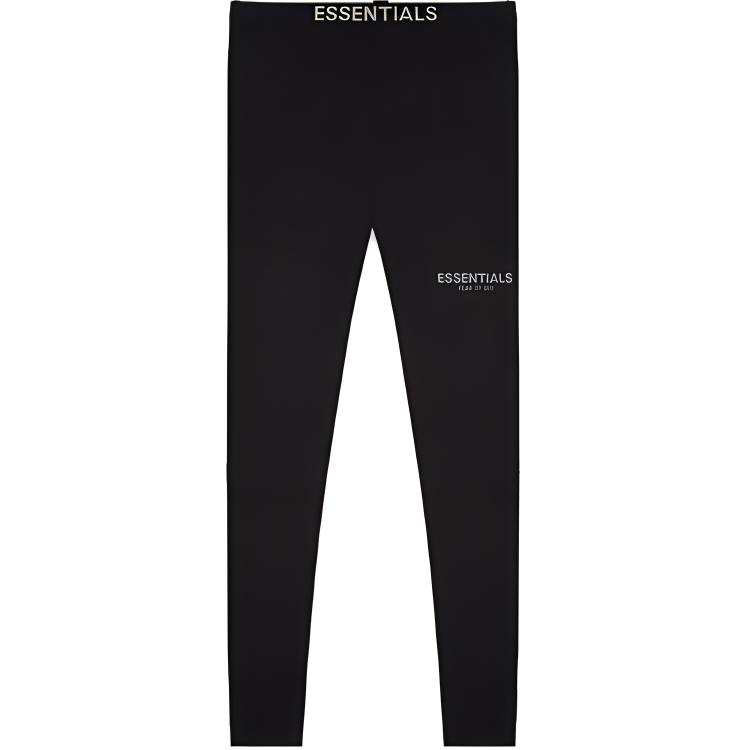 Fear Of God Essentials FW20 Casual Pants Unisex Black