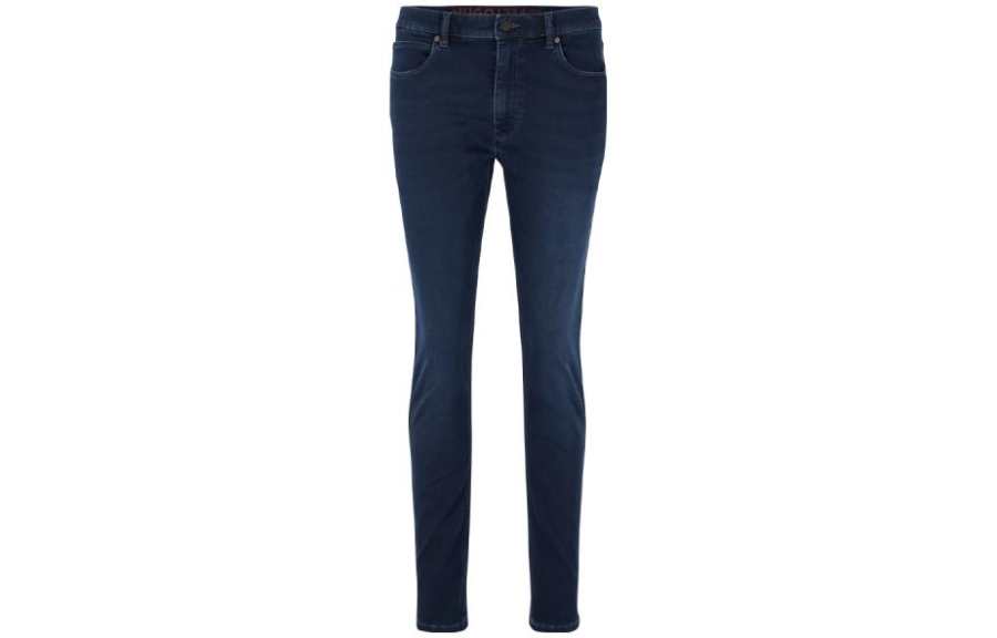 HUGO BOSS SS23 Jeans Men's Navy Blue