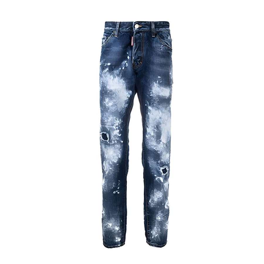 DSQUARED 2 DSQUARED 2 SS21 Jeans Men's Blue