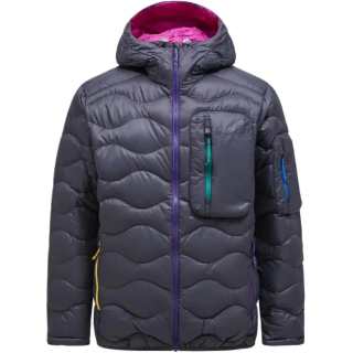 PEAK PERFORMANCE Helium Utility Down Hood Down Jacket Men's