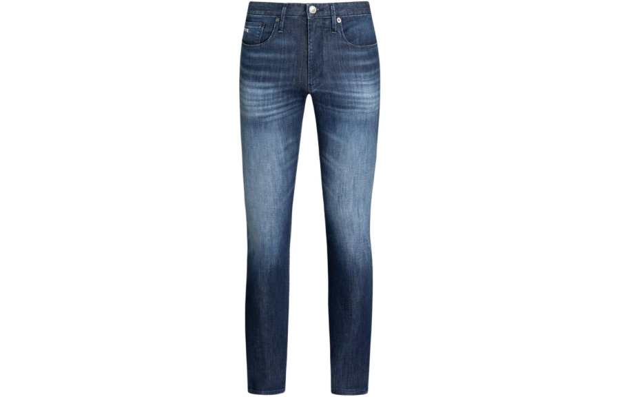 EMPORIO ARMANI SS24 Jeans Men's Blue