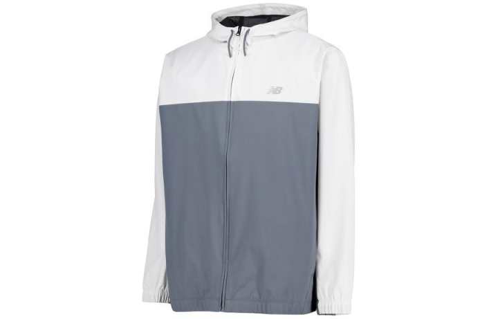 New Balance New Balance Jackets & Coats Men's Gray