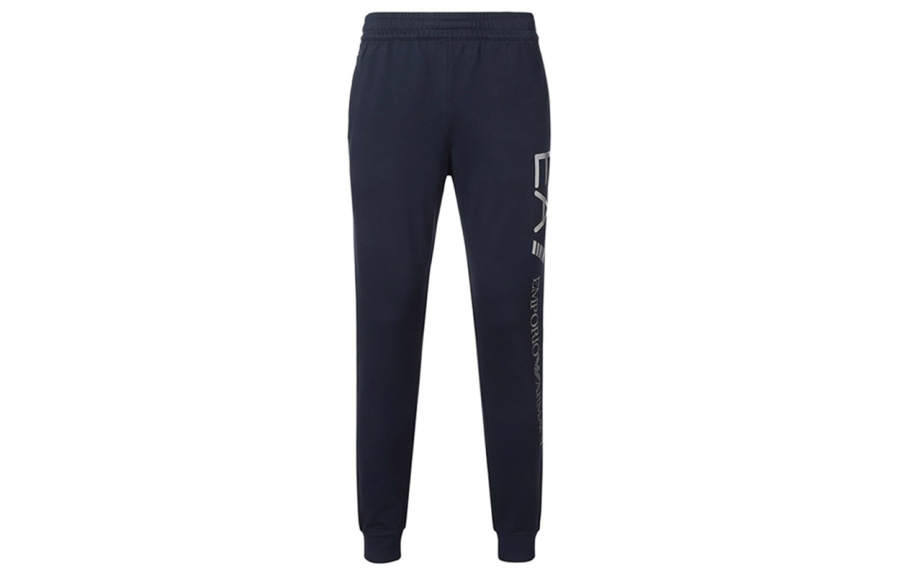 EMPORIO ARMANI Side logo Trousers