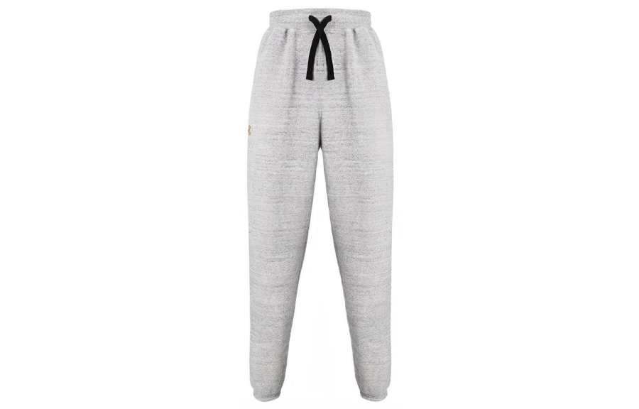 Under Armour Under Armour Knitted Sweatpants Men's Gray