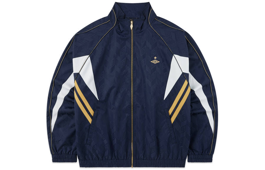 Umbro Umbro Jackets Unisex Stand Collar Moderate Other