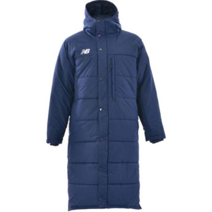 New Balance New Balance Down Jacket Men's Blue