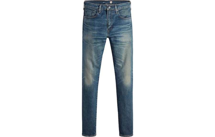 Levis Levis Jeans Men's Dark Blue Moderate Other