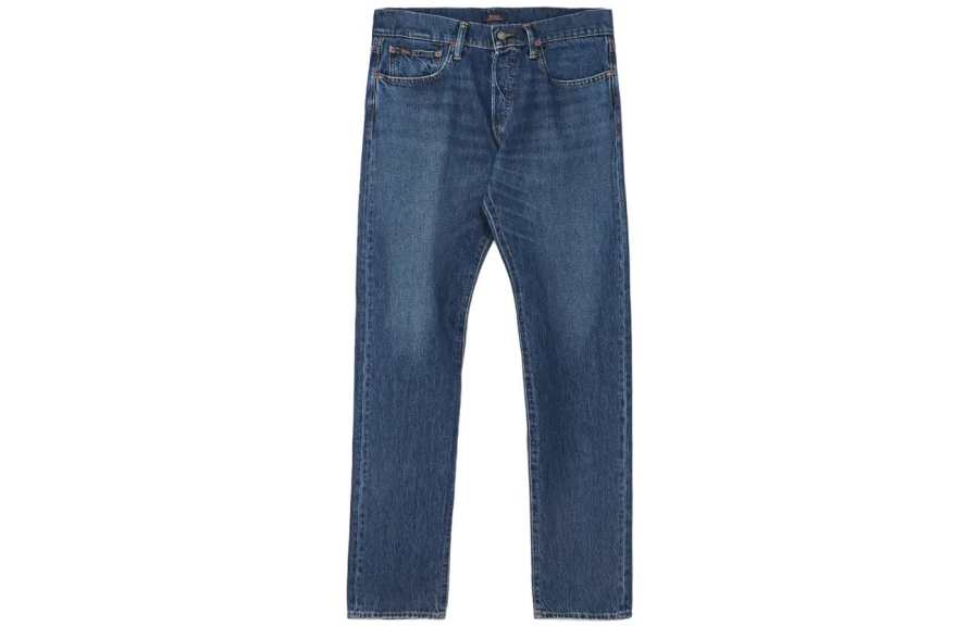 Polo Ralph Lauren SS22 Jeans Men's Blue