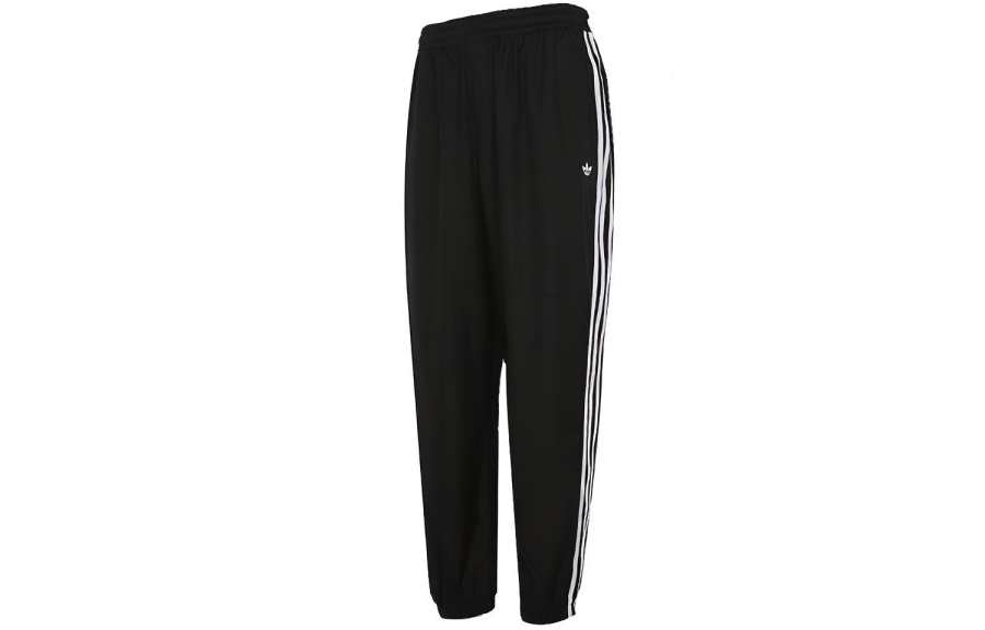 Adidas Originals Knitted Sweatpants Men's Black
