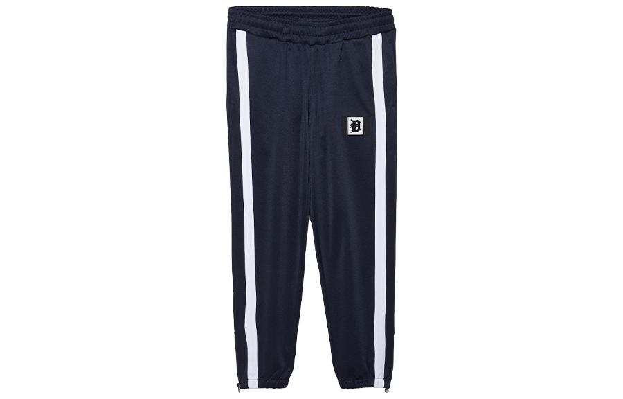 New Era Sweatpants Men's Navy Blue