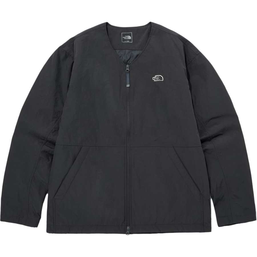 THE NORTH FACE SS24 Puffer Jacket Men's Dark Gray