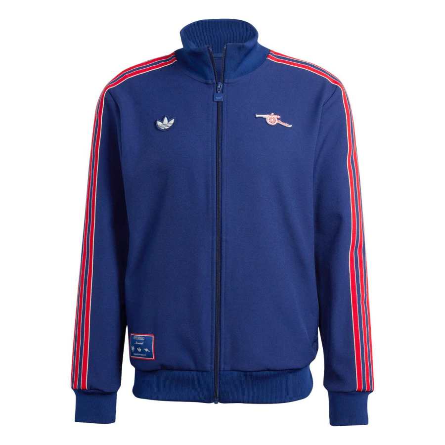 Adidas Adidas Free Shipping With AdiClub Arsenal Terrace Icons Track Top