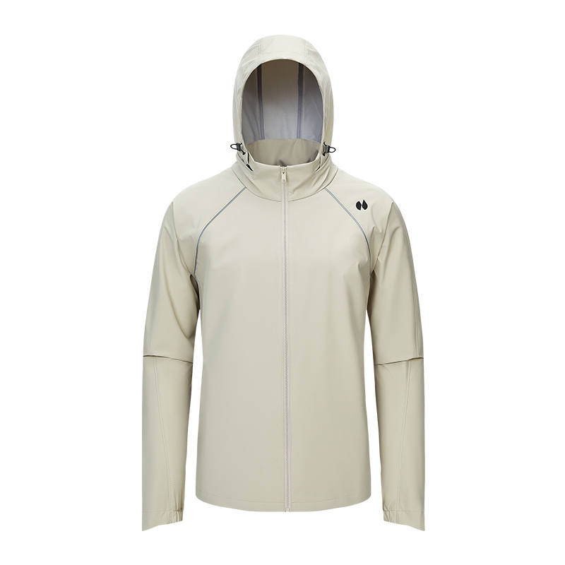 HOTSUIT Trench Coats Men's Hooded Moderate Other