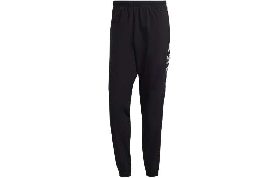 Adidas Originals ADICOLOR Knitted Sweatpants Men's Black