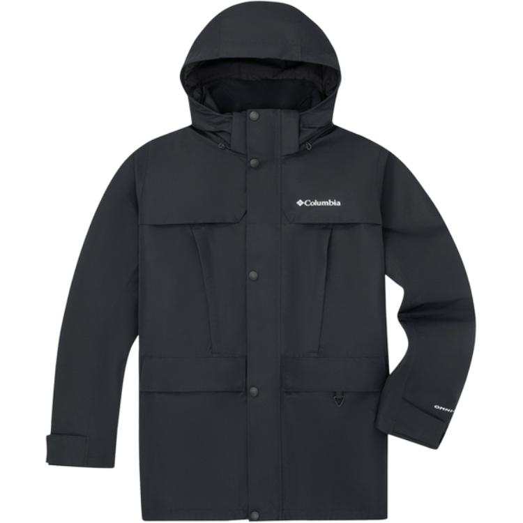 Columbia Columbia Transit Puffer Jacket Men's Black
