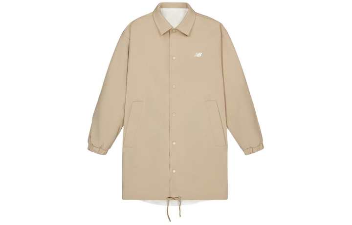 New Balance New Balance Jackets & Coats Men's Khaki