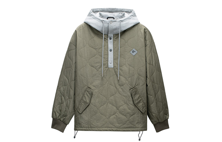 GOLDLION G+ Puffer Jacket Men's Green