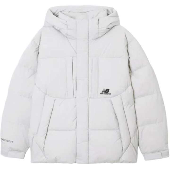 New Balance New Balance Jackets & Coats Men's Ivory