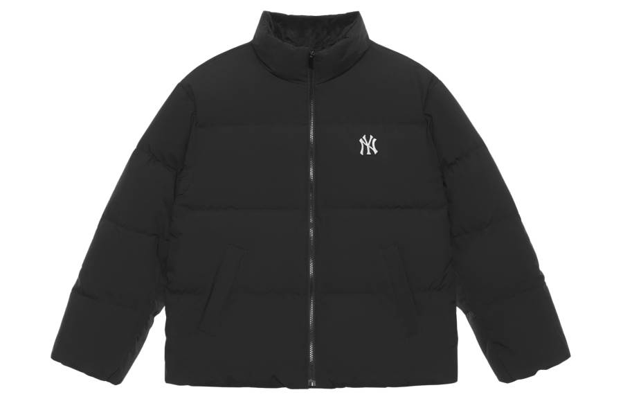 MLB MLB New York Yankees Basic Collection FW24 Down Jacket Unisex Black