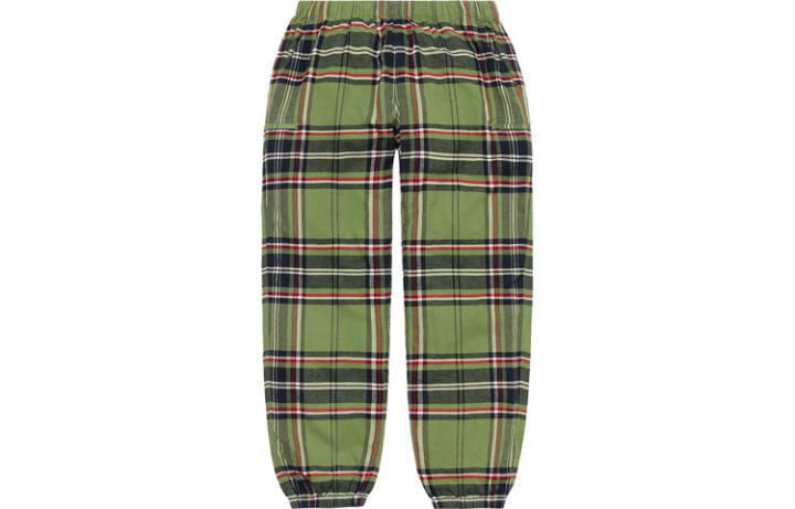 Supreme Supreme FW20 Casual Pants Unisex Moderate Cuffed Pants