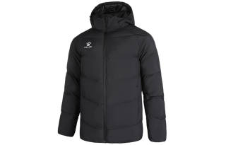 KELME Hooded Short Puffer Jacket Men's