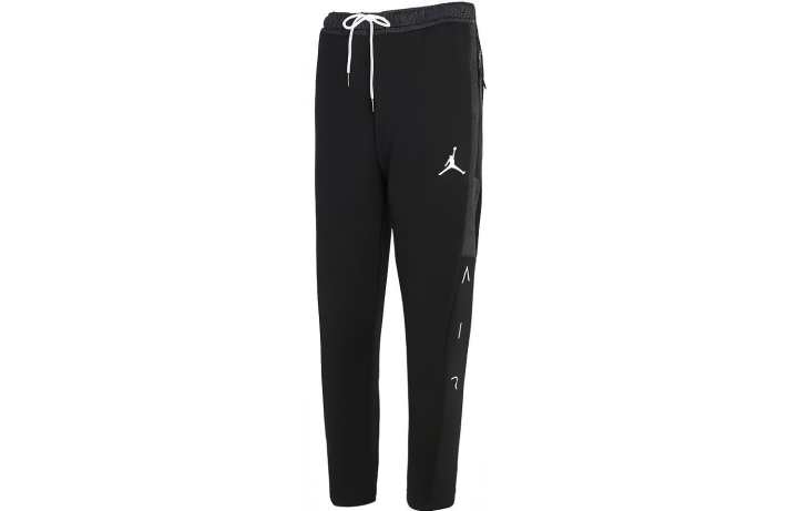 Jordan Jordan Knitted Sweatpants Men's Black