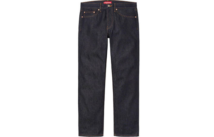 Supreme Supreme Rigid Slim Jean