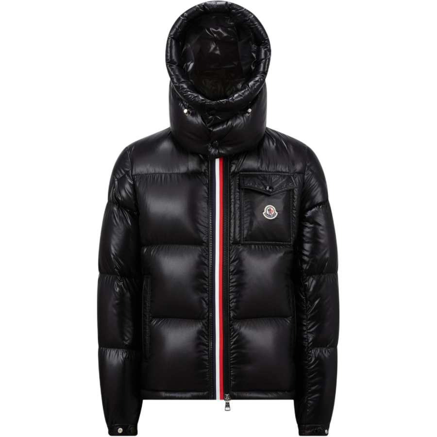 Moncler Moncler Montbeliard Down Jacket Men's Black