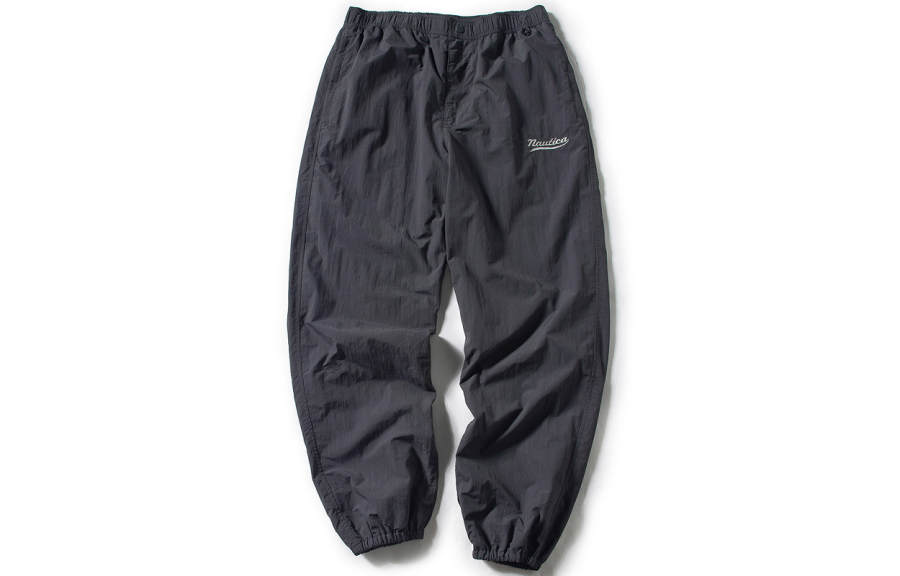 Nautica White Sail JP FW22 Knitted Sweatpants Unisex