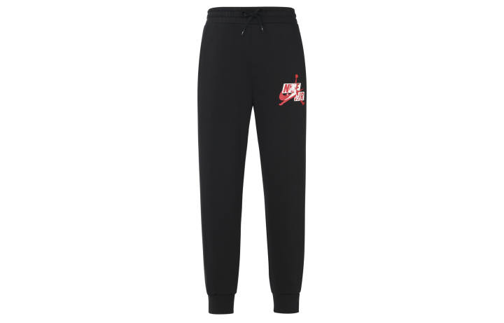 Jordan Jordan Casual Pants Men's Black