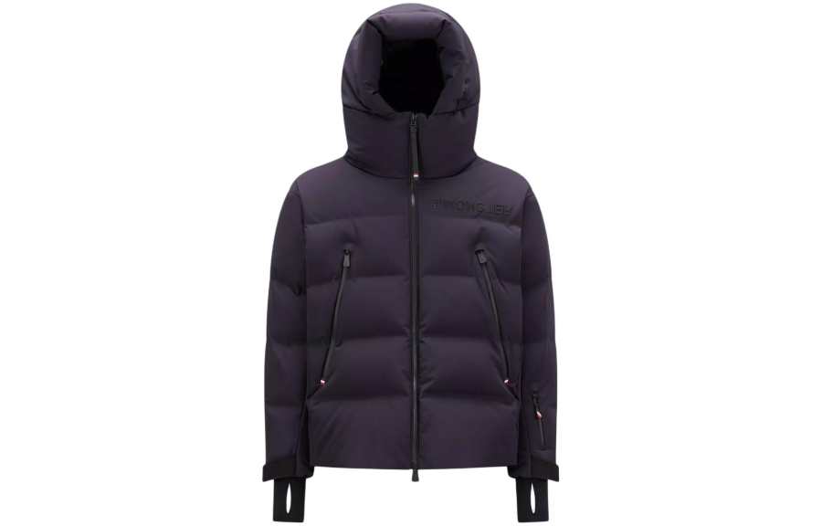 Moncler Grenoble Down Jacket Men's Marine Blue