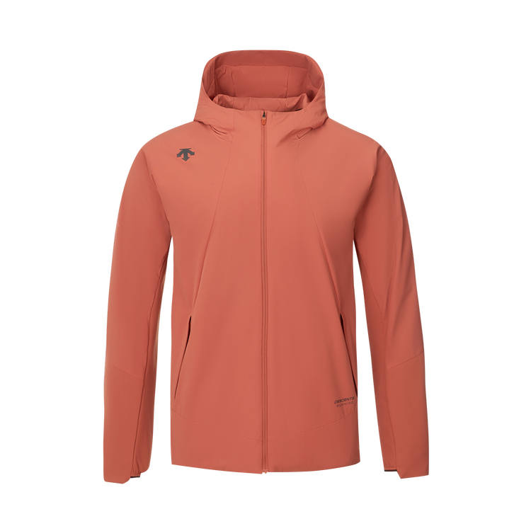 DESCENTE DESCENTE RUNNING Woven Jacket Men's