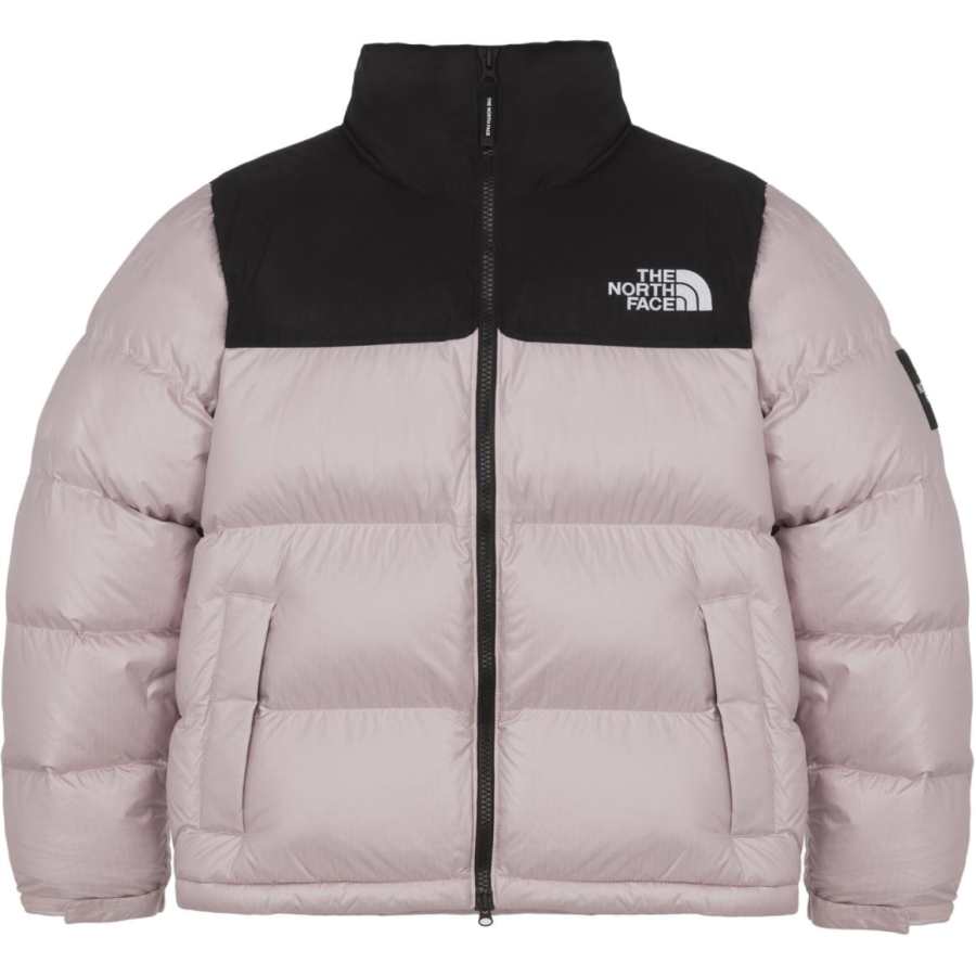 THE NORTH FACE Novelty Nuptse Rds Down Jacket Unisex Korea Version