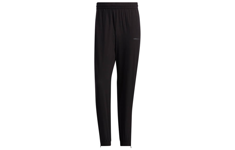 Adidas Neo Knitted Sweatpants Men's Black