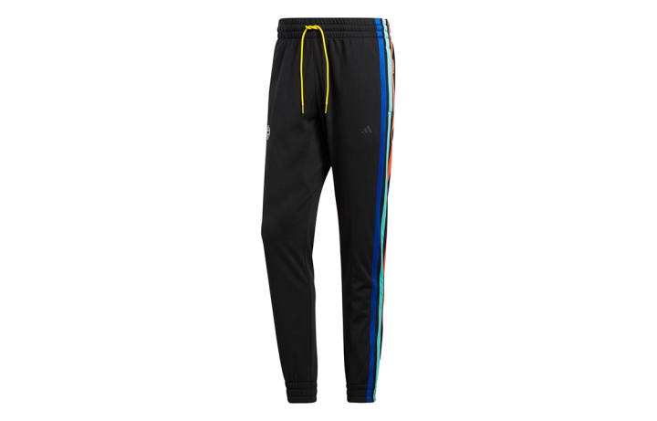 Adidas Adidas Knitted Sweatpants Men's Black